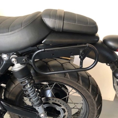 Bags&Bike SBONN Telaio Laterale sinistro Triumph Street Scrambler 900