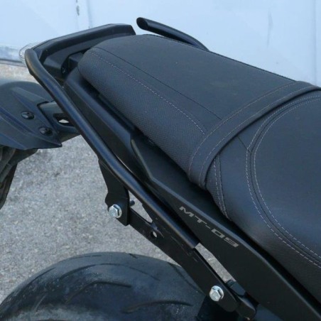 Bags&Bike MPMT09 Coppia Maniglie Passeggero Per Yamaha Mt09