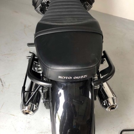 Bags&Bike MPROAM Coppia Maniglie Passeggero Per Moto Guzzi Roamer