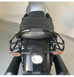 Bags&Bike MPV7/01 Coppia Maniglie Passeggero Per Moto Guzzi V7 2021