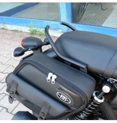 Bags&Bike MPV7/3 Coppia Maniglie Passeggero Per Moto Guzzi V7 III