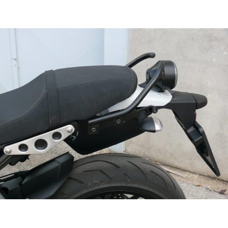 Bags&Bike MPXSR9 Coppia Maniglie Passeggero Per Yamaha Xsr 900