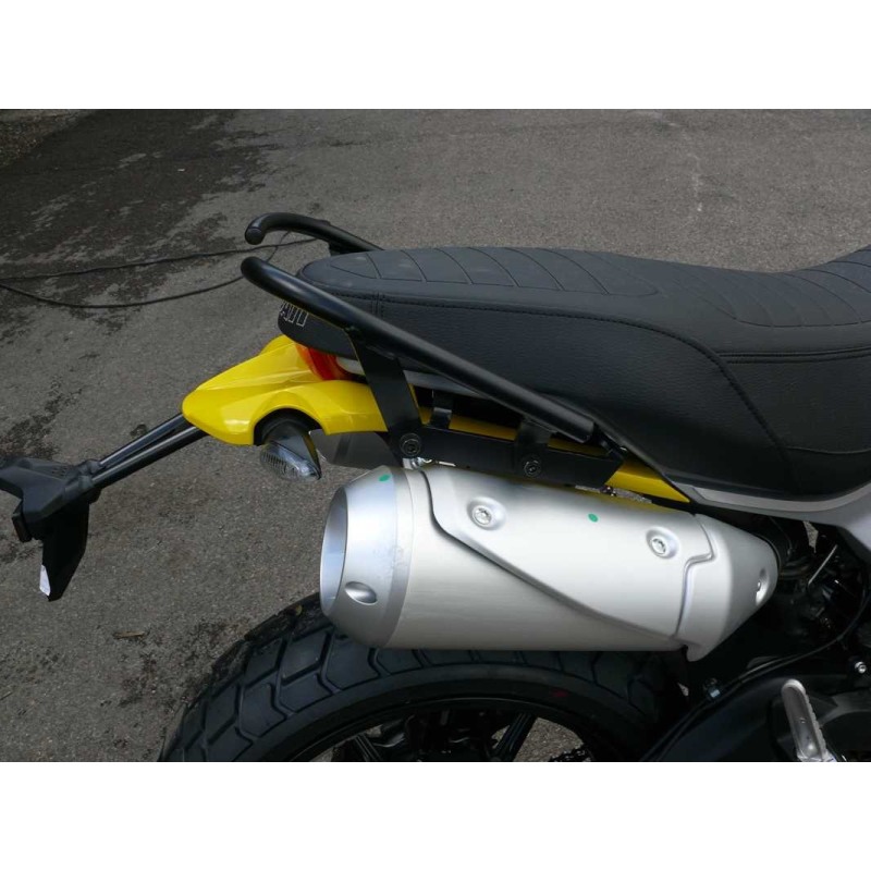 Bags&Bike MSCRB-1 Coppia Maniglie Passeggero Per Ducati Scrambler 1100