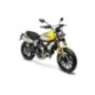 Bags&Bike MSCRB-1 Coppia Maniglie Passeggero Per Ducati Scrambler 1100