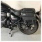 Bags&Bike PERFECT/MET Coppia Borse Laterali Perfect Per Meteor 350 Royal Enfield