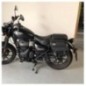 Bags&Bike PERFECT/MET Coppia Borse Laterali Perfect Per Meteor 350 Royal Enfield