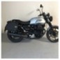 Bags&Bike SCRAMBLERMTGZ/V7/2021 Coppia Di Borse Laterali Modello Scrambler Per Moto Guzzi V7 2021