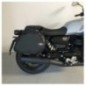 Bags&Bike SCRAMBLERMTGZ/V7/2021 Coppia Di Borse Laterali Modello Scrambler Per Moto Guzzi V7 2021
