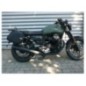 Bags&Bike SCRAMBLERMTGZV7III Coppia Di Borse Laterali Modello Scrambler Per Moto Guzzi V7 III