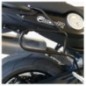 Bags&Bike SF800R Coppia Di Telai Laterali Per Bmw F800 R Dal 2012