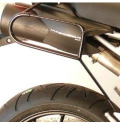 Bags&Bike SHYP/2 Coppia Di Telai Laterali Per Ducati Hypermotard 796
