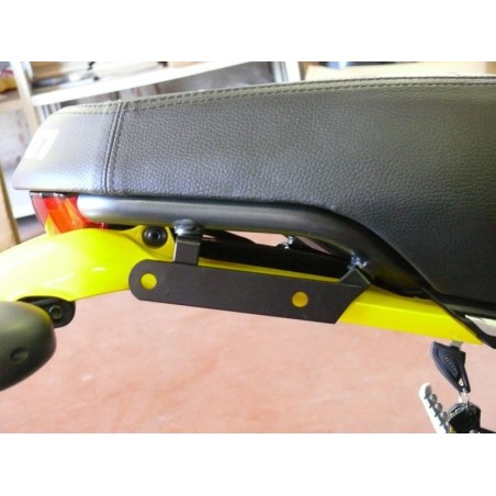 Bags&Bike SMFD Coppia Staffa Multifunzione Per Ducati Scrambler