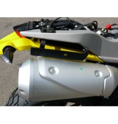 Bags&Bike SMFD-1 Coppia Staffa Multifunzione Per Ducati Scrambler 1100