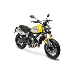 Bags&Bike SMFD-1 Coppia Staffa Multifunzione Per Ducati Scrambler 1100