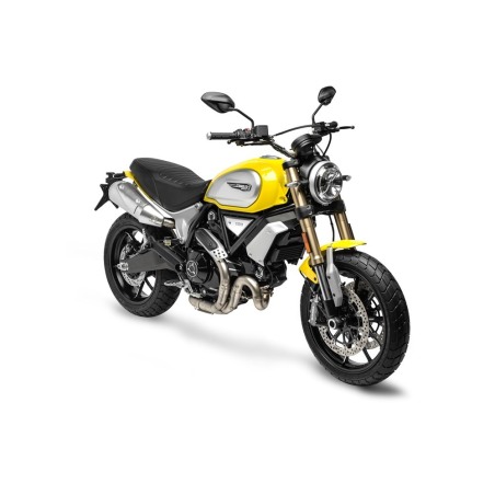 Bags&Bike SMFD-1 Coppia Staffa Multifunzione Per Ducati Scrambler 1100