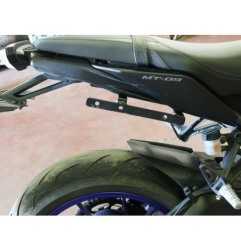 Bags&Bike SMMT09 Coppia Staffa Multifunzione Per Yamaha Mt09