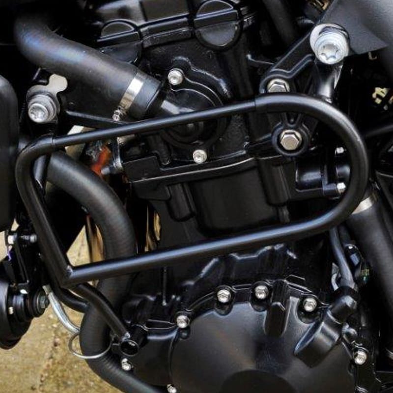 Leve Freno E Frizione CNC Accossato Oro Per Triumph Speed Triple 1050 (2004-2007)