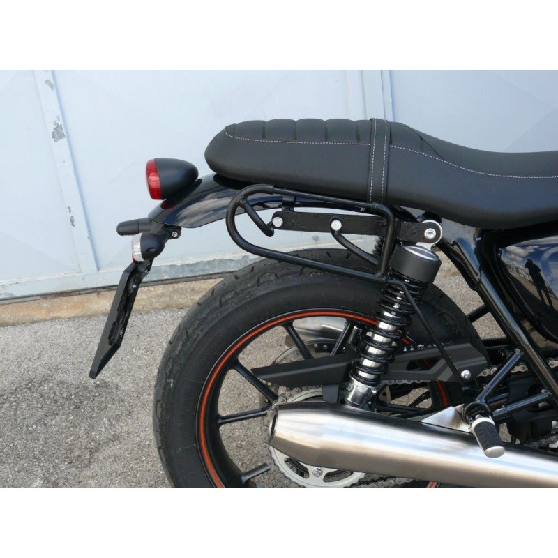 Bags&Bike TLSTW Coppia Di Telai Laterali Per Triumph Street Twin