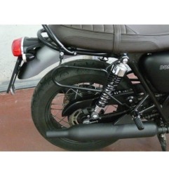 Bags&Bike TLT120 Coppia Di Telai Laterali Per Triumph Bonneville T120