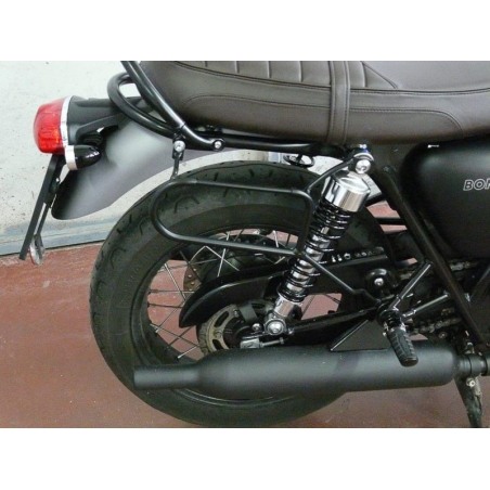 Bags&Bike TLT120 Coppia Di Telai Laterali Per Triumph Bonneville T120