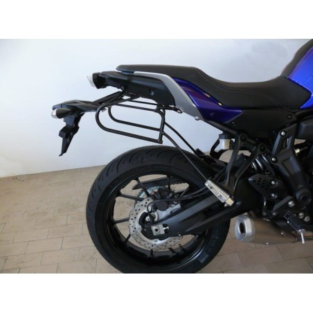 Bags&Bike TLTR7 Coppia Di Telai Laterali Per Yamaha Tracer 700