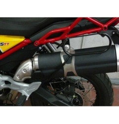 Bags&Bike TLV85 Coppia Di Telai Laterali Per Moto Guzzi V85TT
