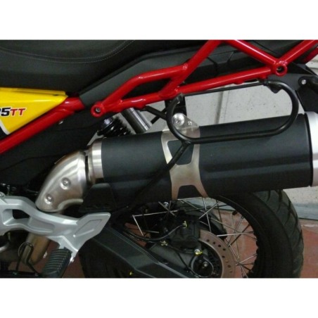 Bags&Bike TLV85 Coppia Di Telai Laterali Per Moto Guzzi V85TT