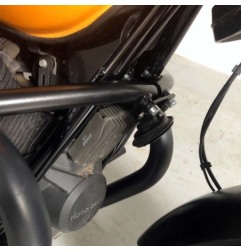 Bags&Bike TPV7-3 Paramotore Tubolare Per Moto Guzzi V7 III