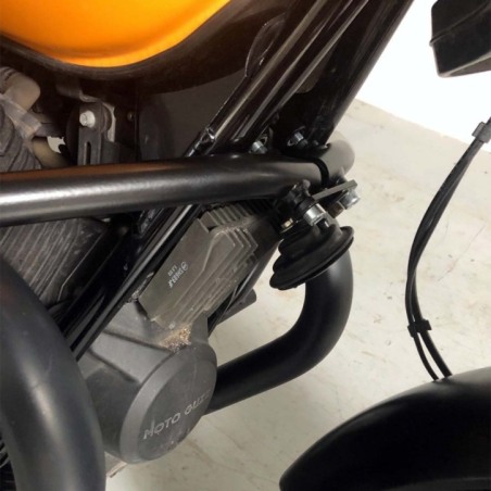 Bags&Bike TPV7-3 Paramotore Tubolare Per Moto Guzzi V7 III