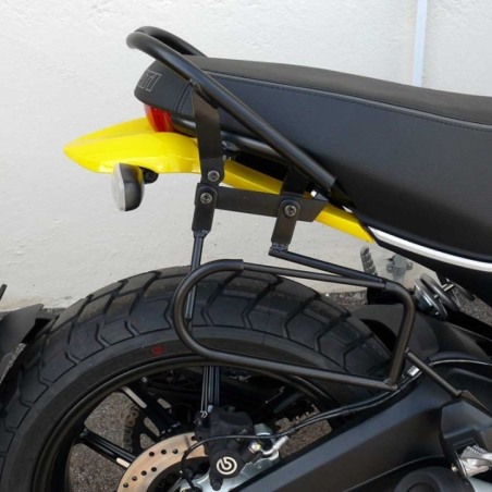 Bags&Bike TSCRB/19 Coppia Di Telai Laterali Per Ducati Scrambler 800 dal 2019