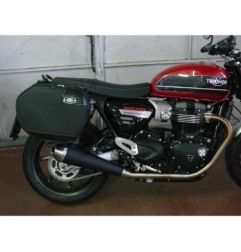 Bags&Bike TWISTERSPTW Coppia Di Borse Laterali Modello Twister Per Triumph Speed Twin