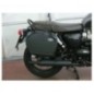 Bags&Bike TWISTERTRT120 Coppia Di Borse Laterali Modello Twister Per Triumph Bonneville  T120