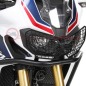 700994 00 01 Griglia protezione faro anteriore Hepco & Becker per Honda CRF 1000 Africa Twin 2016