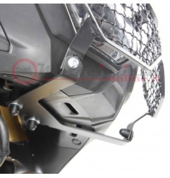 4213994 00 01 Adattatore per montaggio griglia protezione faro Hepco&Becker per Honda CRF1000 Africa twin