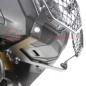 4213994 00 01 Adattatore per montaggio griglia protezione faro Hepco&Becker per Honda CRF1000 Africa twin