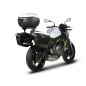 Portapacchi bauletto Shad K0Z667ST Top Master Kawasaki Z650 e Ninja 650