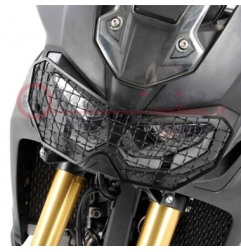 4213994 00 01 Adattatore per montaggio griglia protezione faro Hepco&Becker per Honda CRF1000 Africa twin