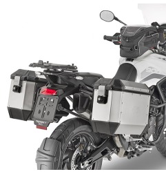 Telaietti valigie laterali Kappa KLO6425MK per Triumph Tiger 900 dal 2024