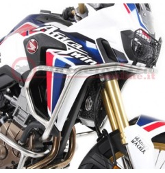 Hepco Becker 502994 00 22 protezione serbatoio inox Honda CRF 1000L Africa Twin 2016