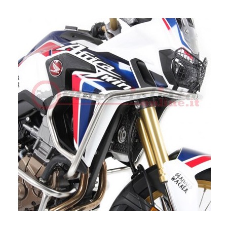 Hepco Becker 502994 00 22 protezione serbatoio inox Honda CRF 1000L Africa Twin 2016