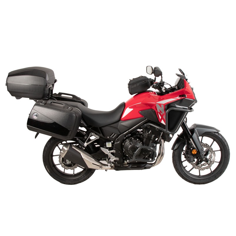 Hepco Becker 6529546 01 05 Portapacchi Alurack per Honda NX500