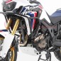 501994 00 01 Telaio paramotore Hepco & Becker in acciaio nero per Honda CRF 1000L Africa Twin 2016