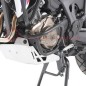 501994 00 01 Telaio paramotore Hepco & Becker in acciaio nero per Honda CRF 1000L Africa Twin 2016