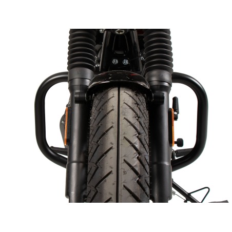 Tubolare paramotore antracite Hepco Becker 5017635 00 01 per Royal Enfield Hunter 350 dal 2023