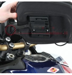 Hepco Becker 506994 00 01 Anello Tankring Lock-it fissaggio borsa da serbatoio Honda Africa Twin