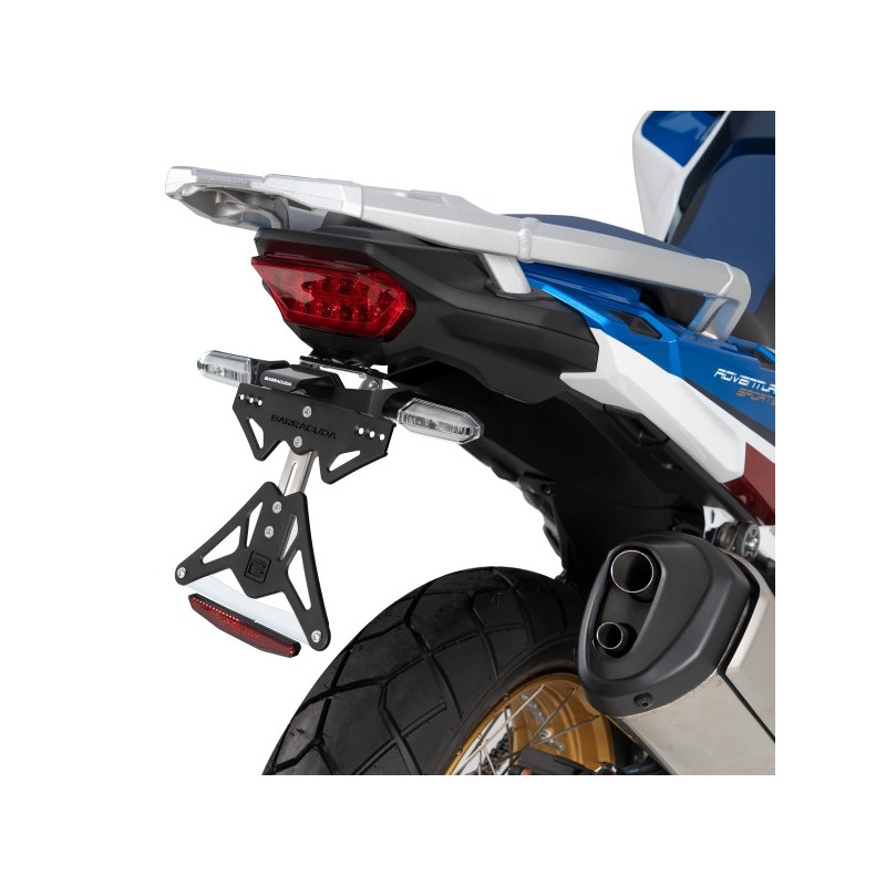 Barracuda HA1104-2-21 Supporto targa frecce originali Honda CRF1100L Africa Twin