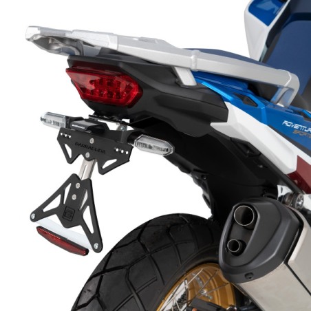 Barracuda HA1104-2-21 Supporto targa frecce originali Honda CRF1100L Africa Twin