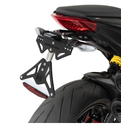 Barracuda DN9104-2-21 Supporto targa per frecce originali Ducati Monster 937 2021