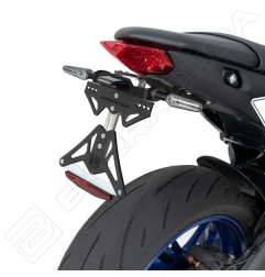 Barracuda YMT9104-2-21 Supporto targa Frecce originali Yamaha MT-09 2021