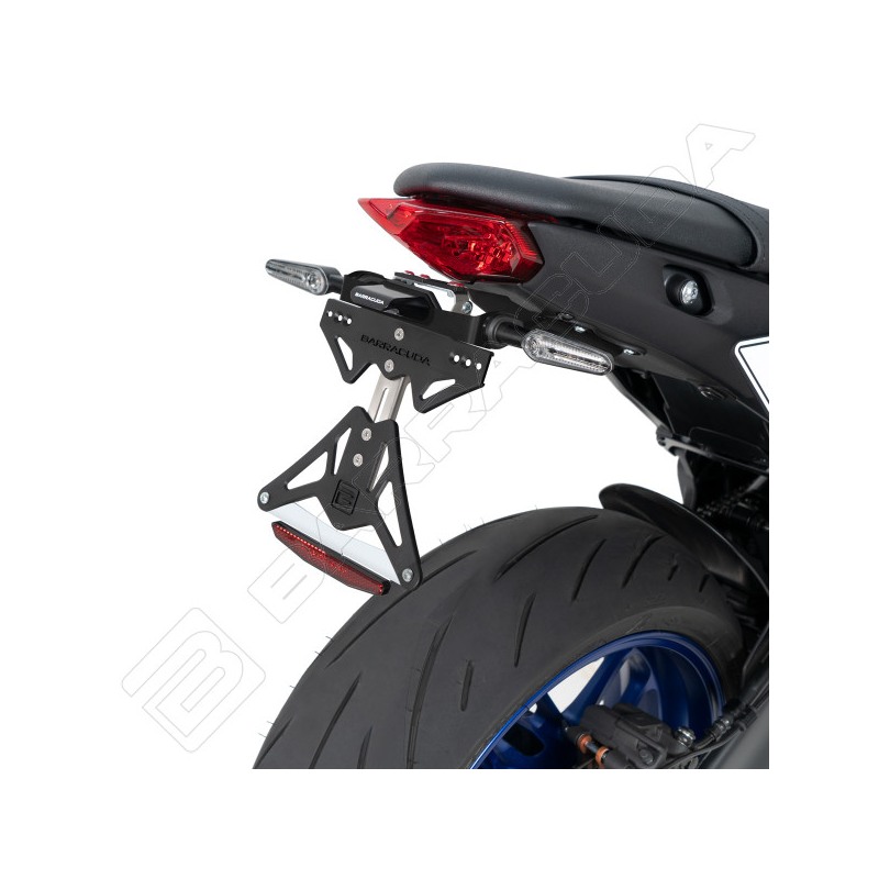 Barracuda YMT9104-2-21 Supporto targa Frecce originali Yamaha MT-09 2021